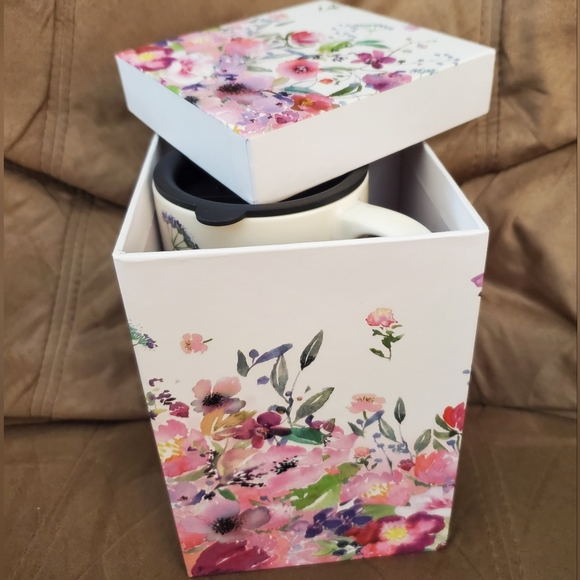 TOPADORN 17OZ CERAMIC CUP - Picture 10 of 10